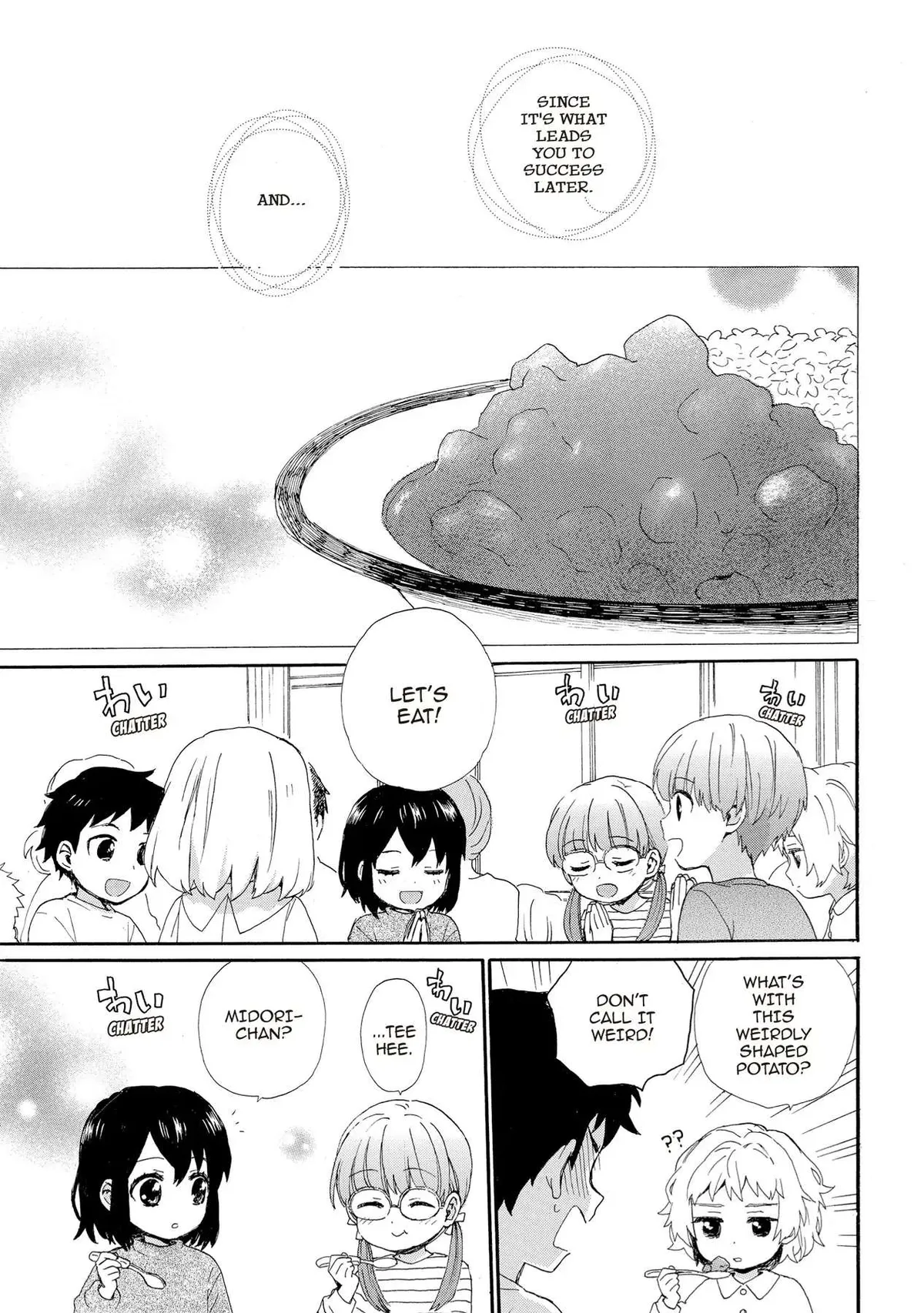 Roujoteki Shoujo Hinata-chan Chapter 54 page 15 - 