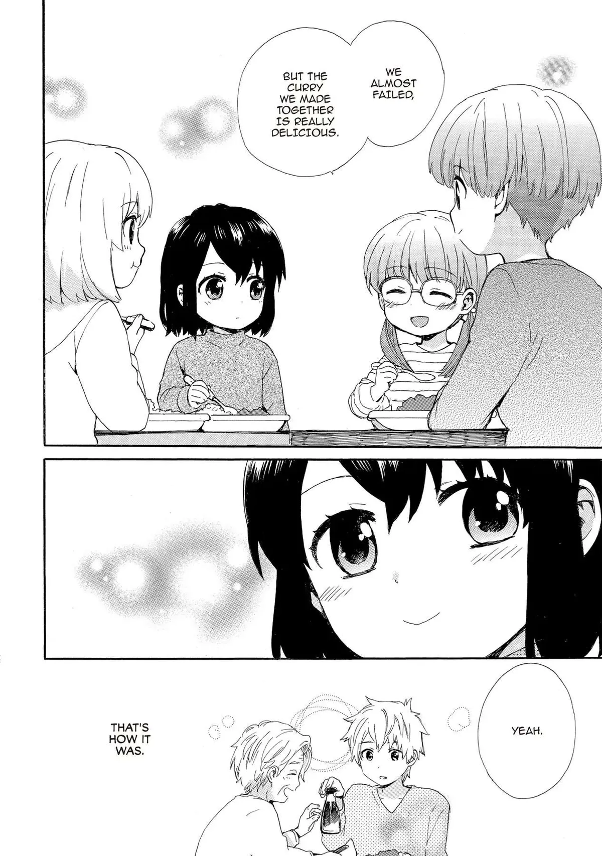 Roujoteki Shoujo Hinata-chan Chapter 54 page 16 - 