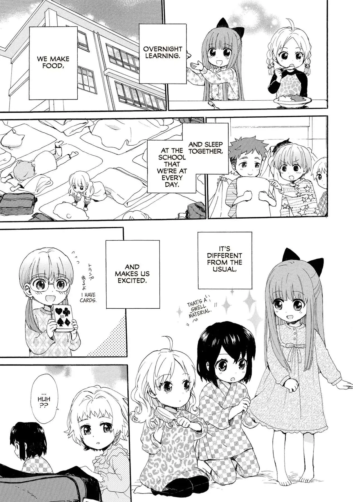 Roujoteki Shoujo Hinata-chan Chapter 54 page 17 - 