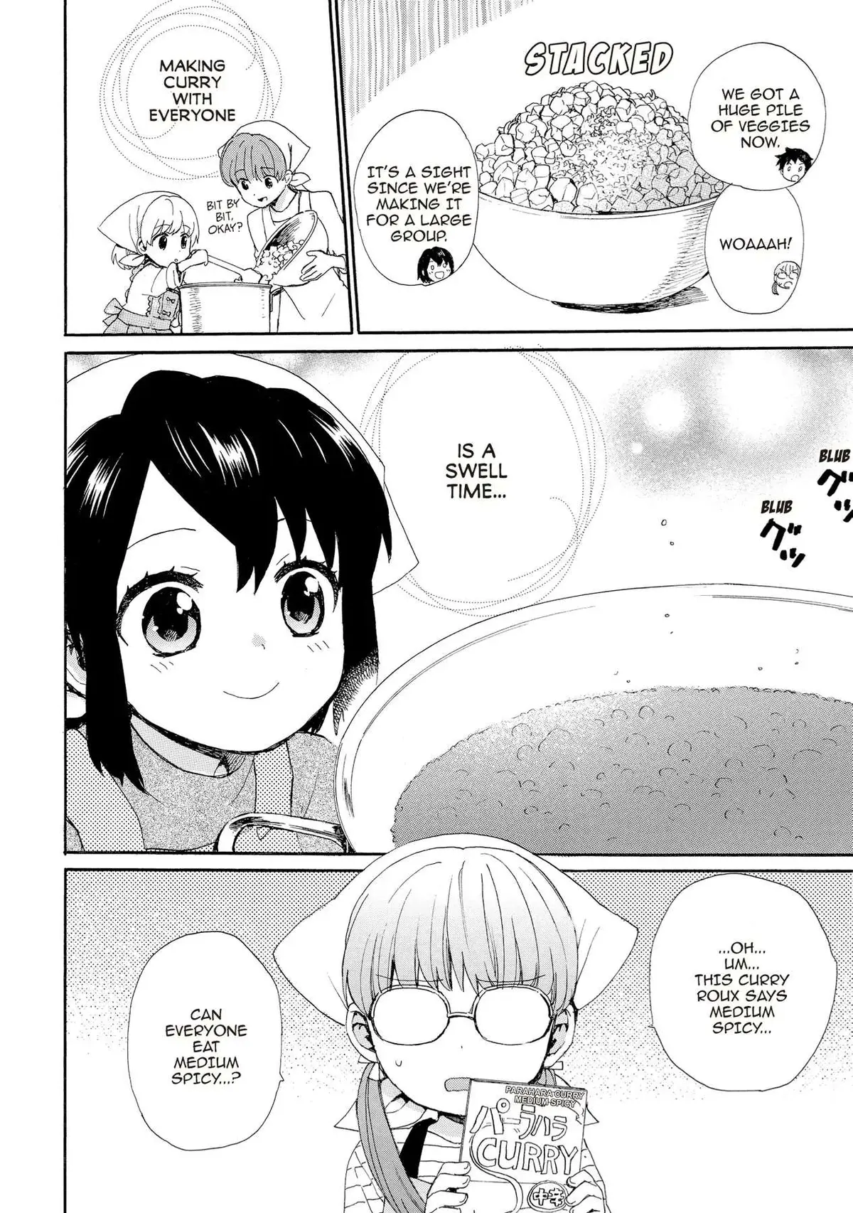 Roujoteki Shoujo Hinata-chan Chapter 54 page 6 - 