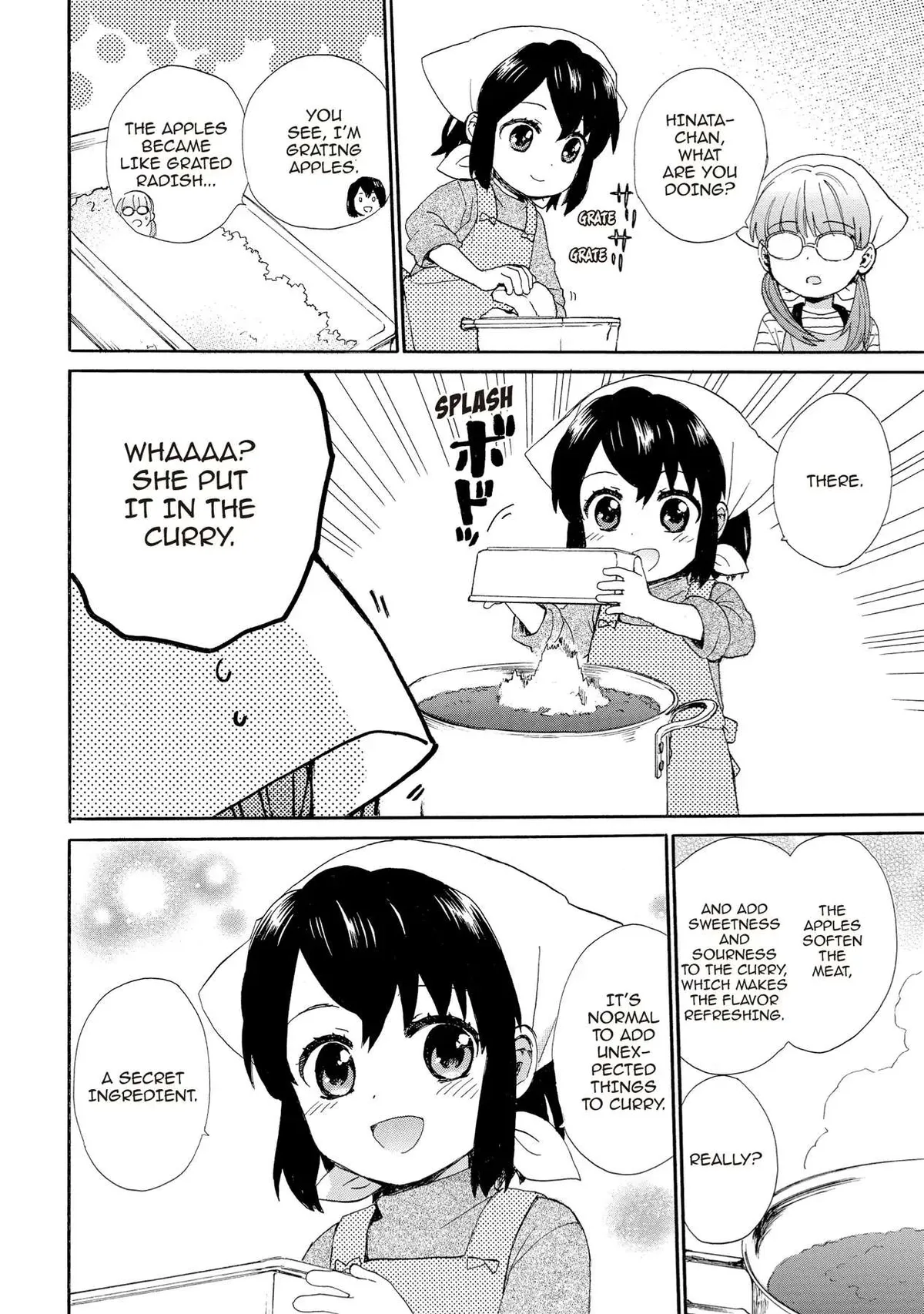Roujoteki Shoujo Hinata-chan Chapter 54 page 8 - 
