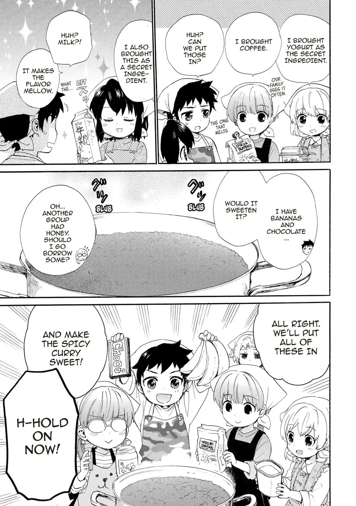 Roujoteki Shoujo Hinata-chan Chapter 54 page 9 - 