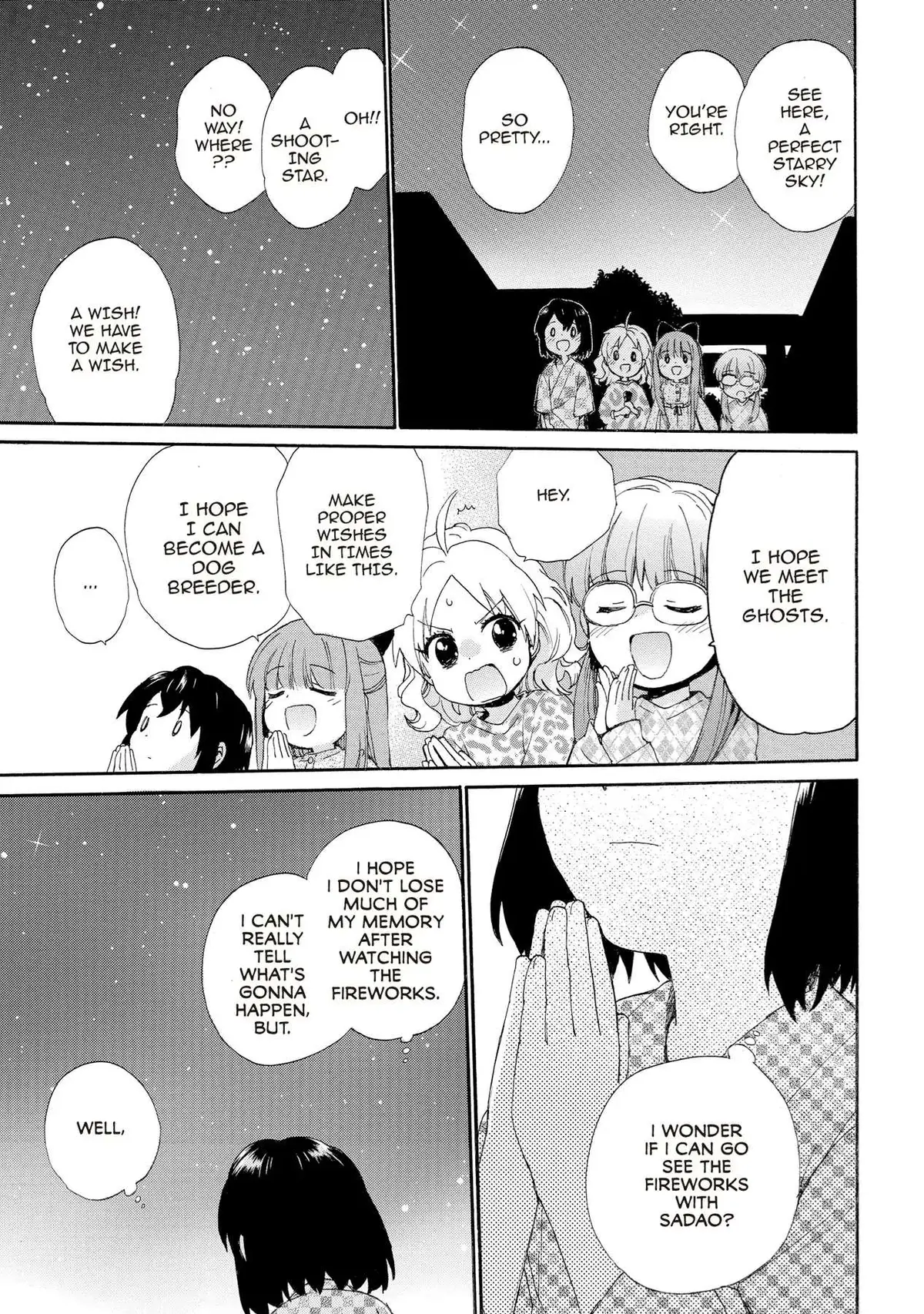 Roujoteki Shoujo Hinata-chan Chapter 55 page 15 - 