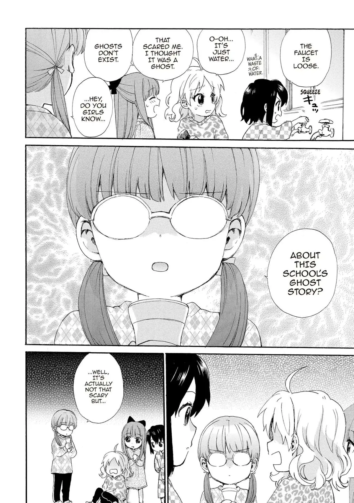 Roujoteki Shoujo Hinata-chan Chapter 55 page 4 - 