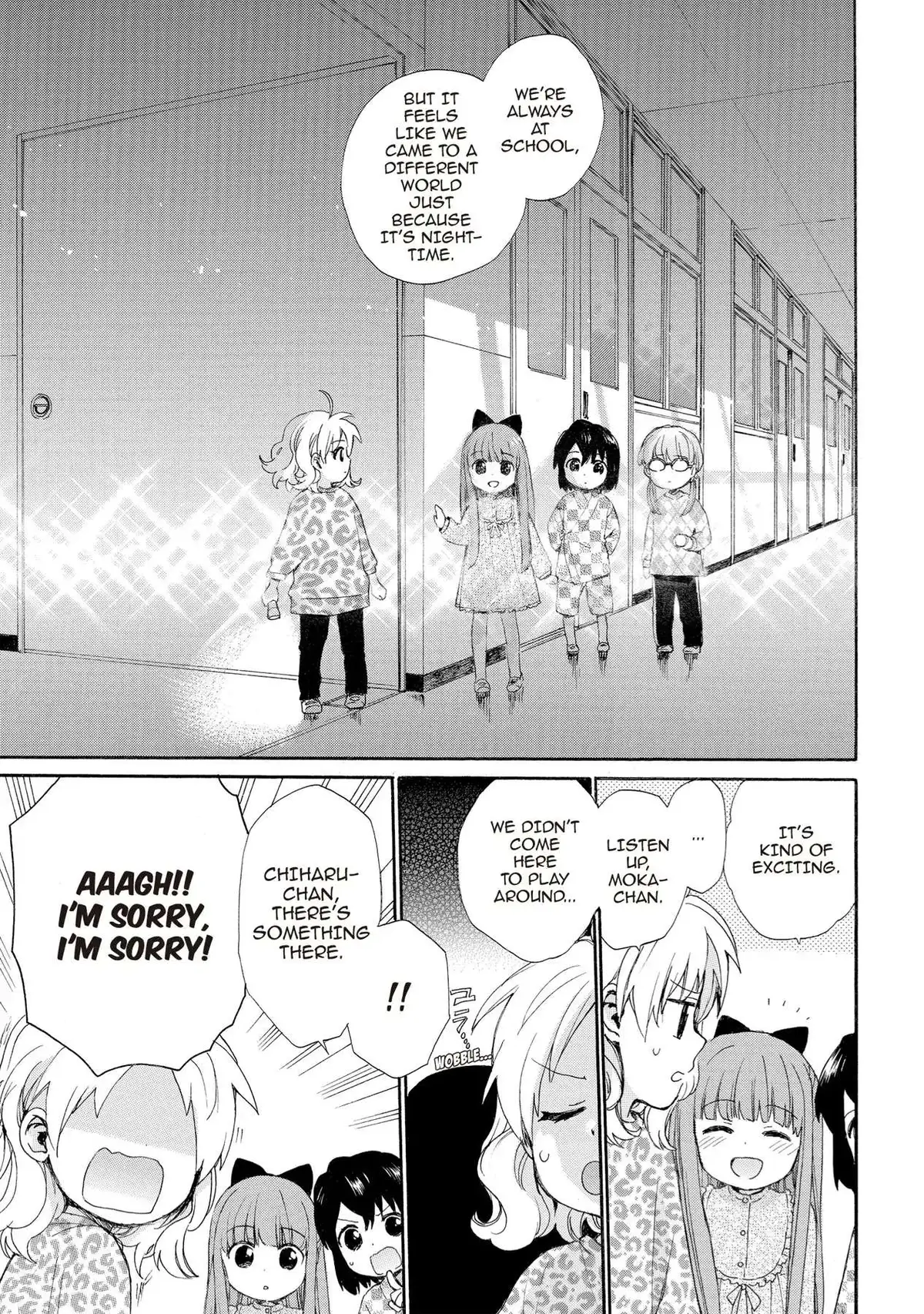 Roujoteki Shoujo Hinata-chan Chapter 55 page 7 - 
