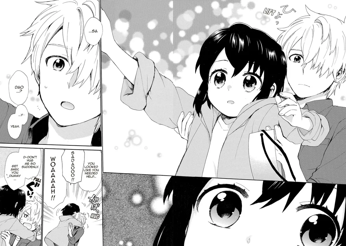 Roujoteki Shoujo Hinata-chan Chapter 56 page 14 - 