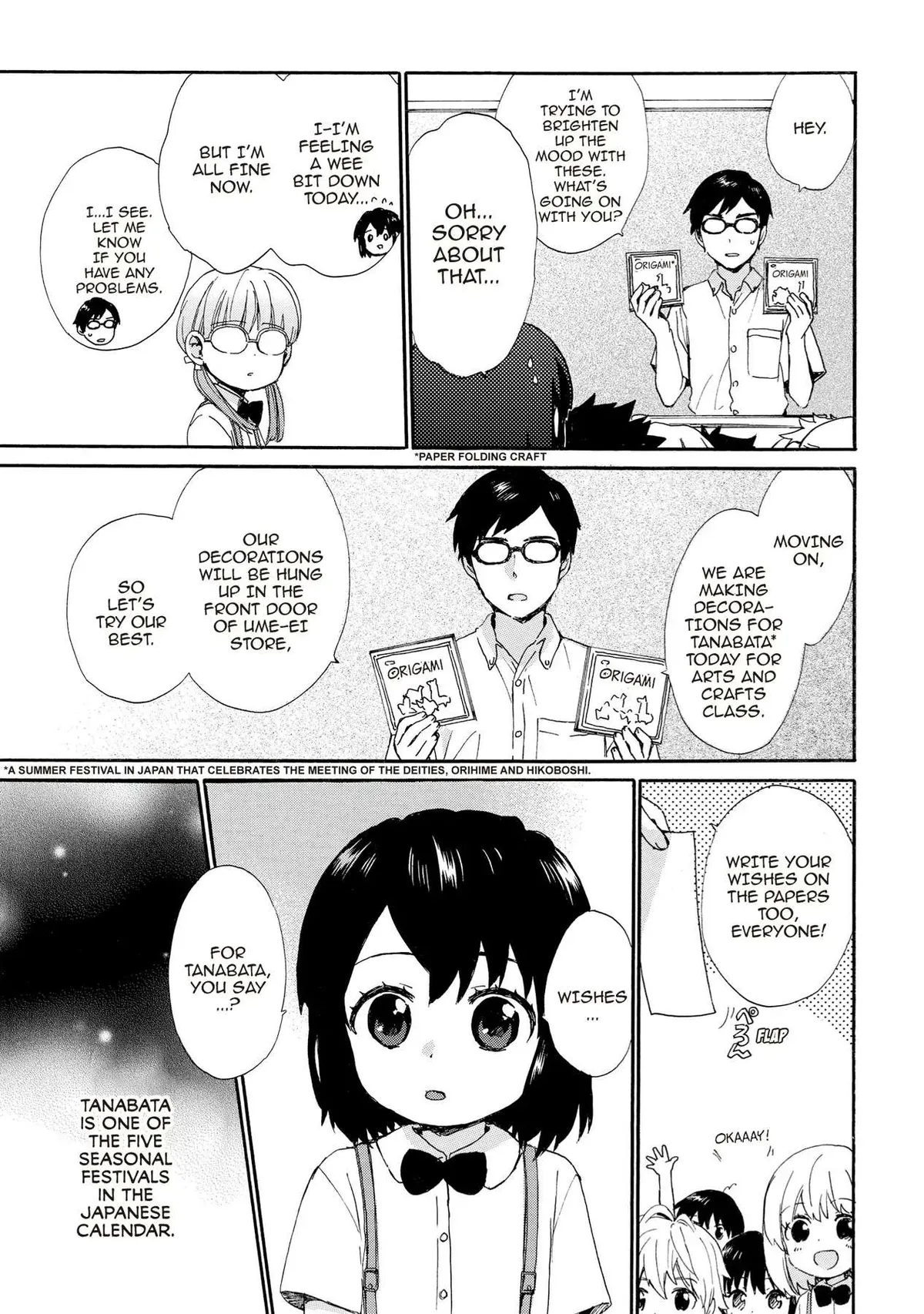 Roujoteki Shoujo Hinata-chan Chapter 56 page 3 - 