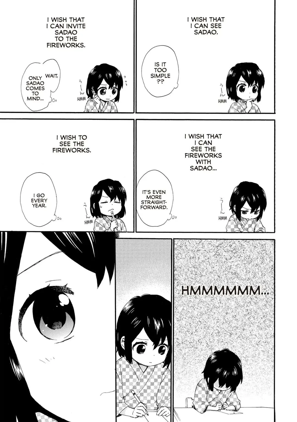 Roujoteki Shoujo Hinata-chan Chapter 56 page 9 - 