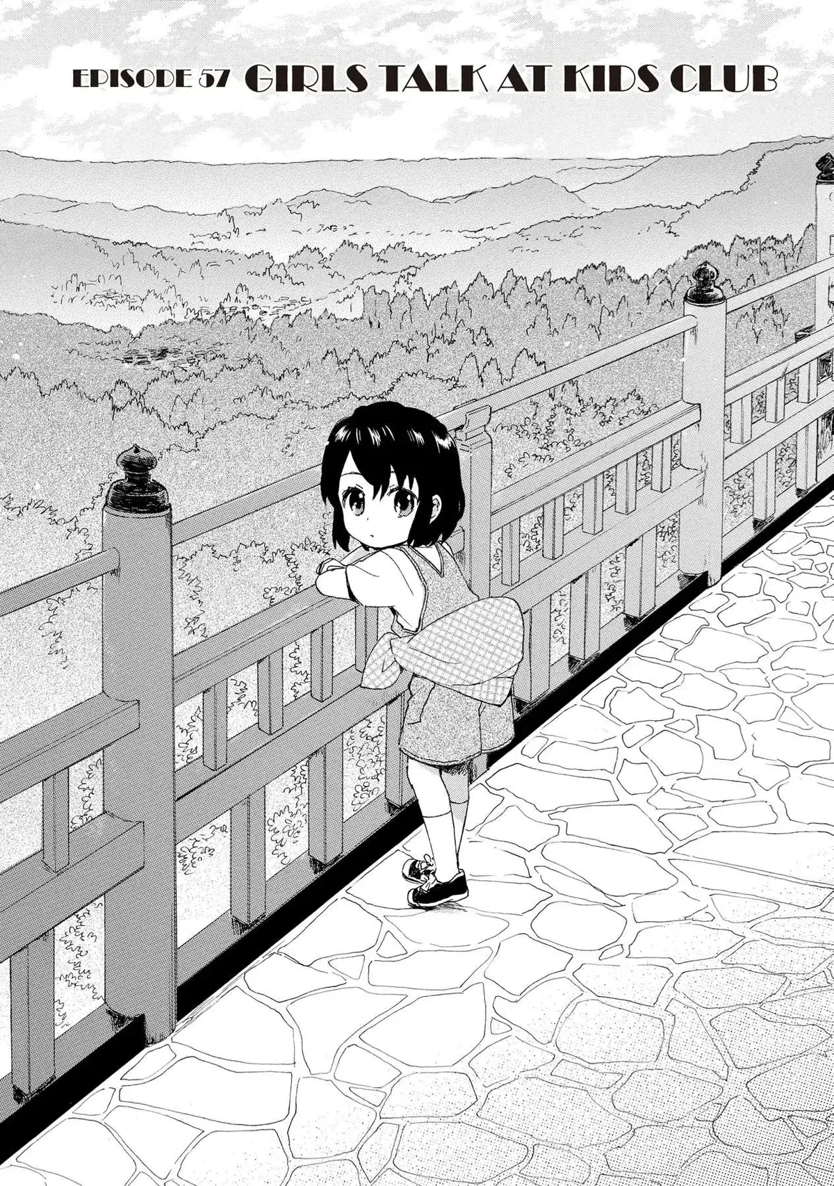Roujoteki Shoujo Hinata-chan Chapter 57 page 1 - 