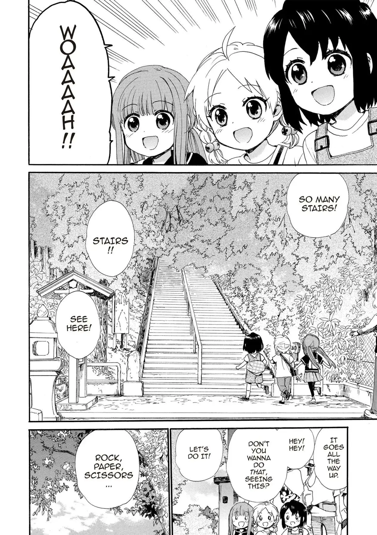 Roujoteki Shoujo Hinata-chan Chapter 57 page 2 - 