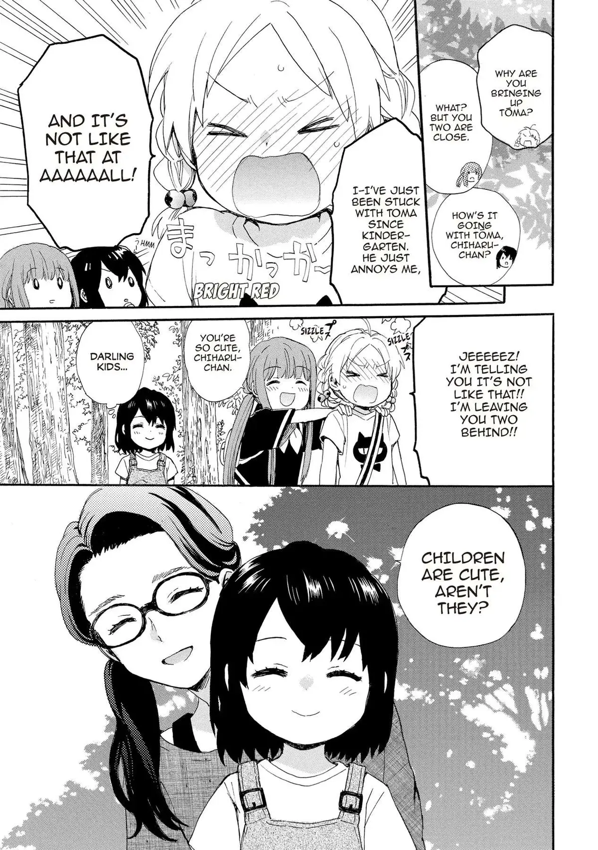 Roujoteki Shoujo Hinata-chan Chapter 57 page 11 - 