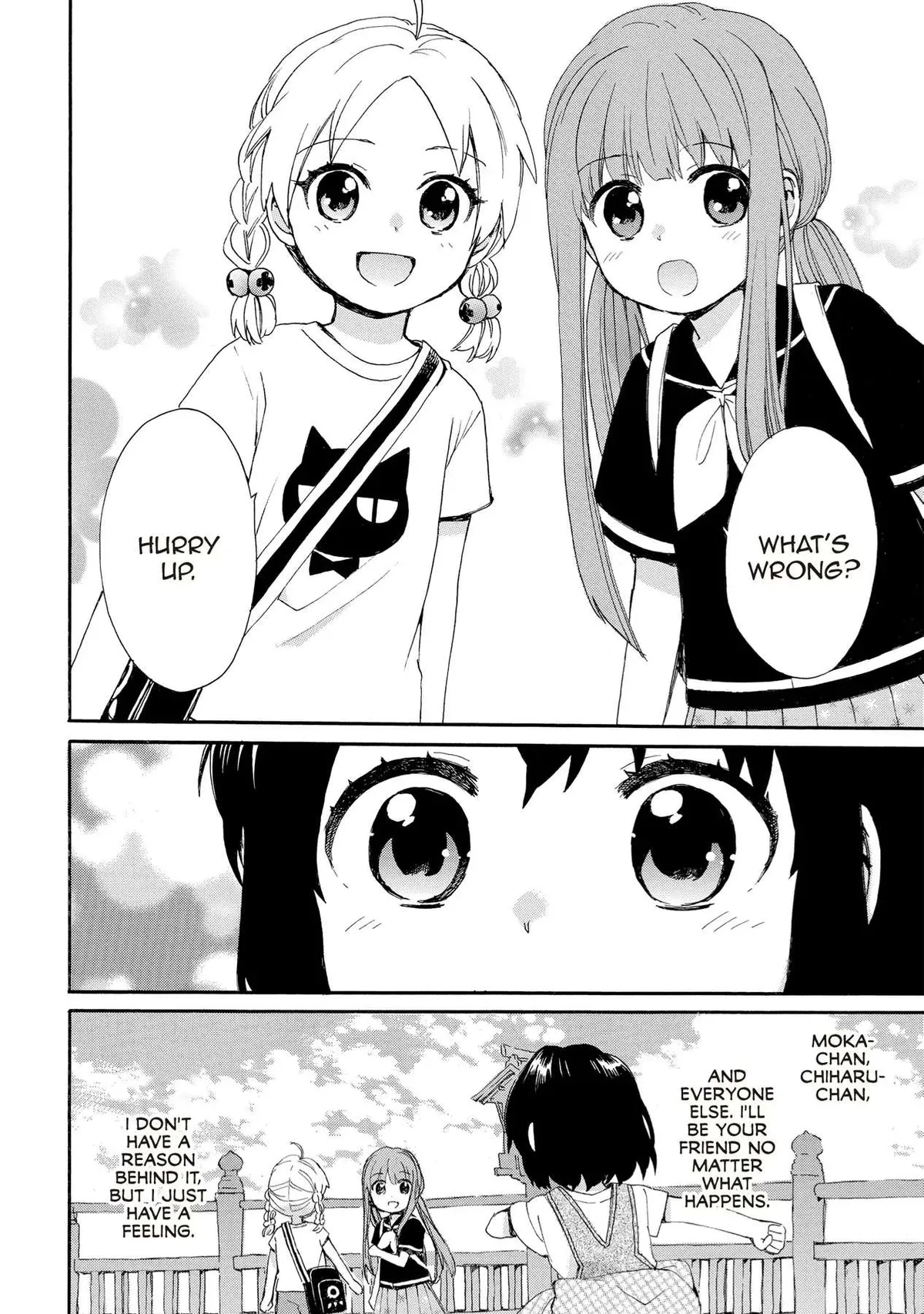 Roujoteki Shoujo Hinata-chan Chapter 57 page 15 - 