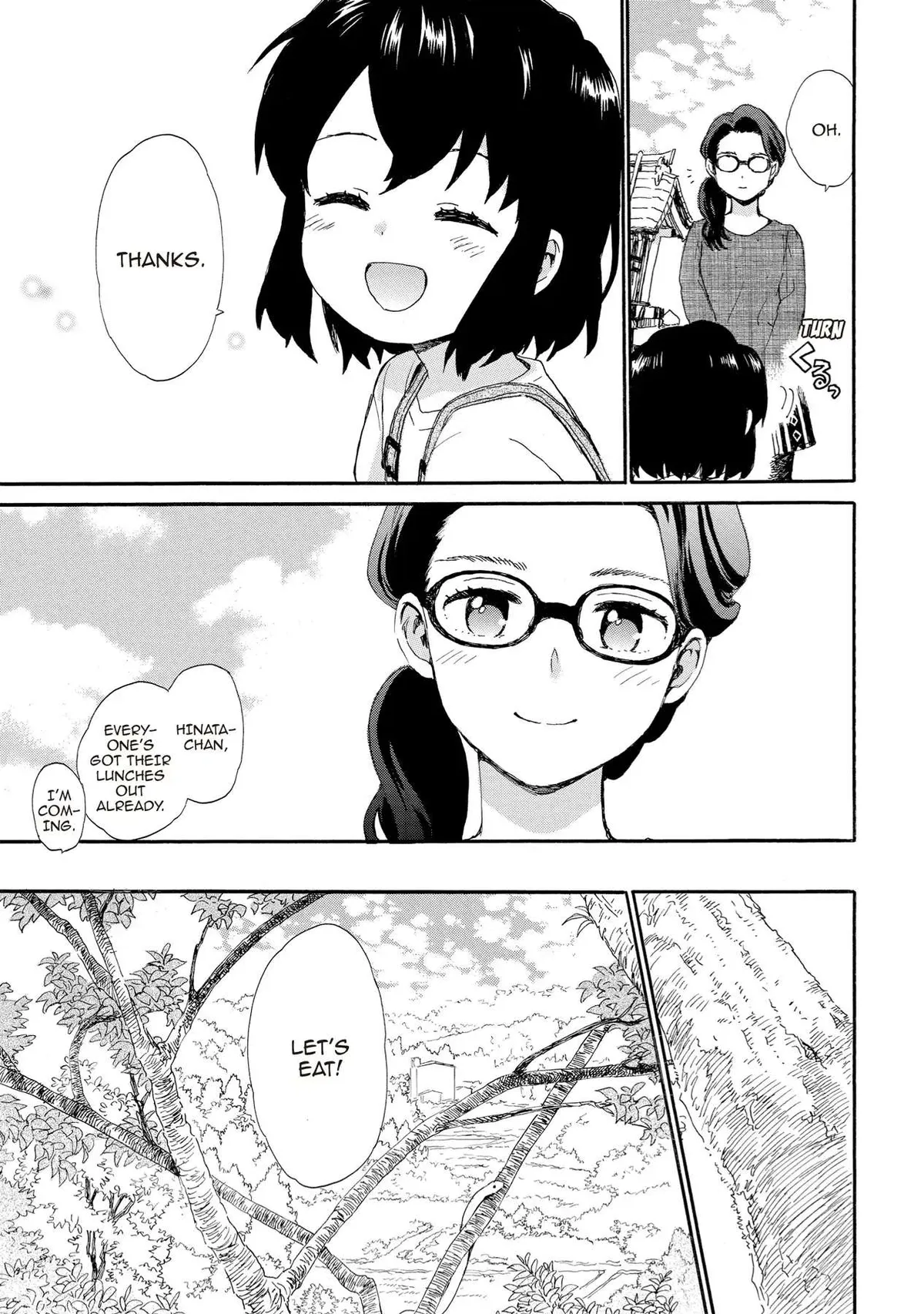 Roujoteki Shoujo Hinata-chan Chapter 57 page 16 - 