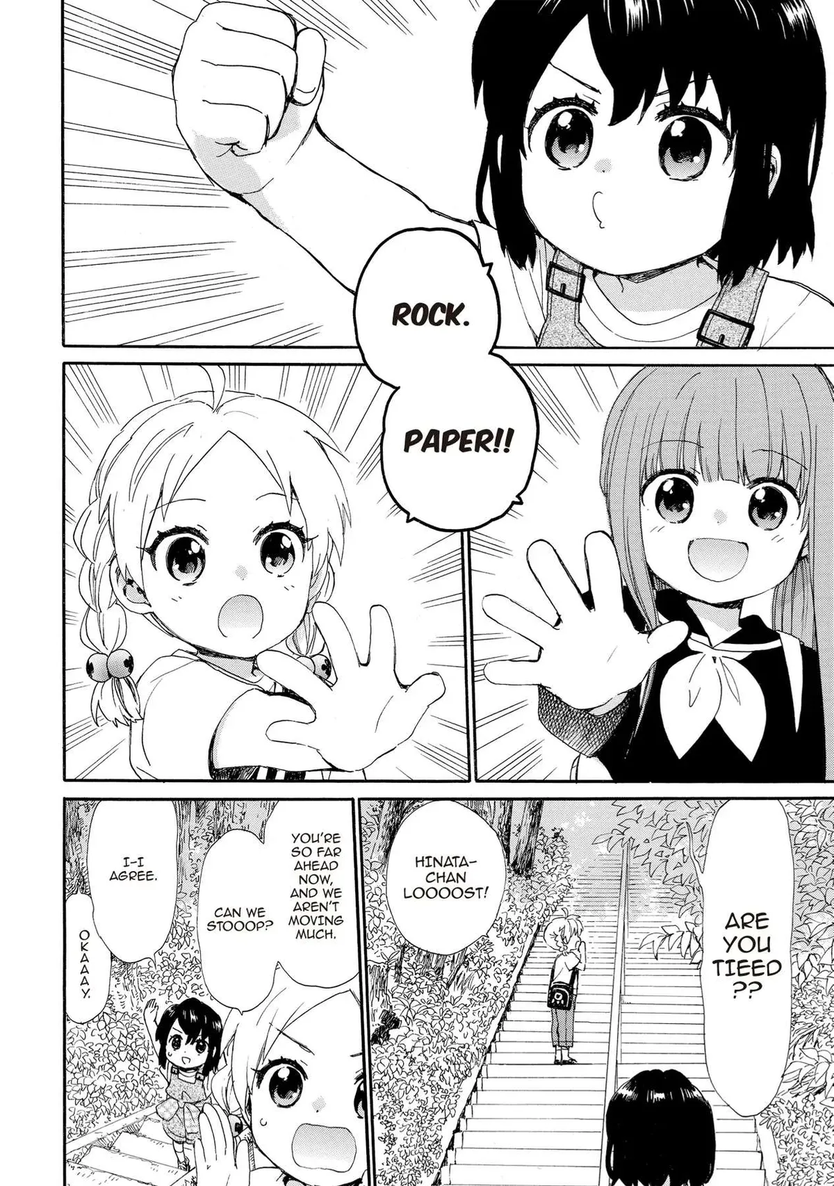 Roujoteki Shoujo Hinata-chan Chapter 57 page 4 - 