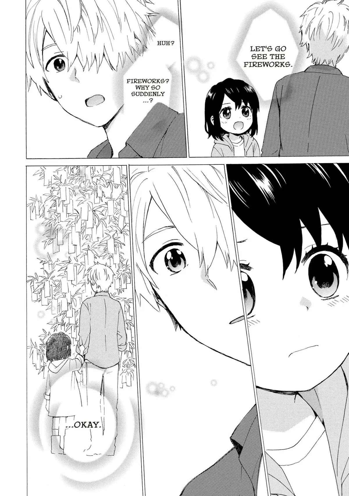 Roujoteki Shoujo Hinata-chan Chapter 57 page 6 - 