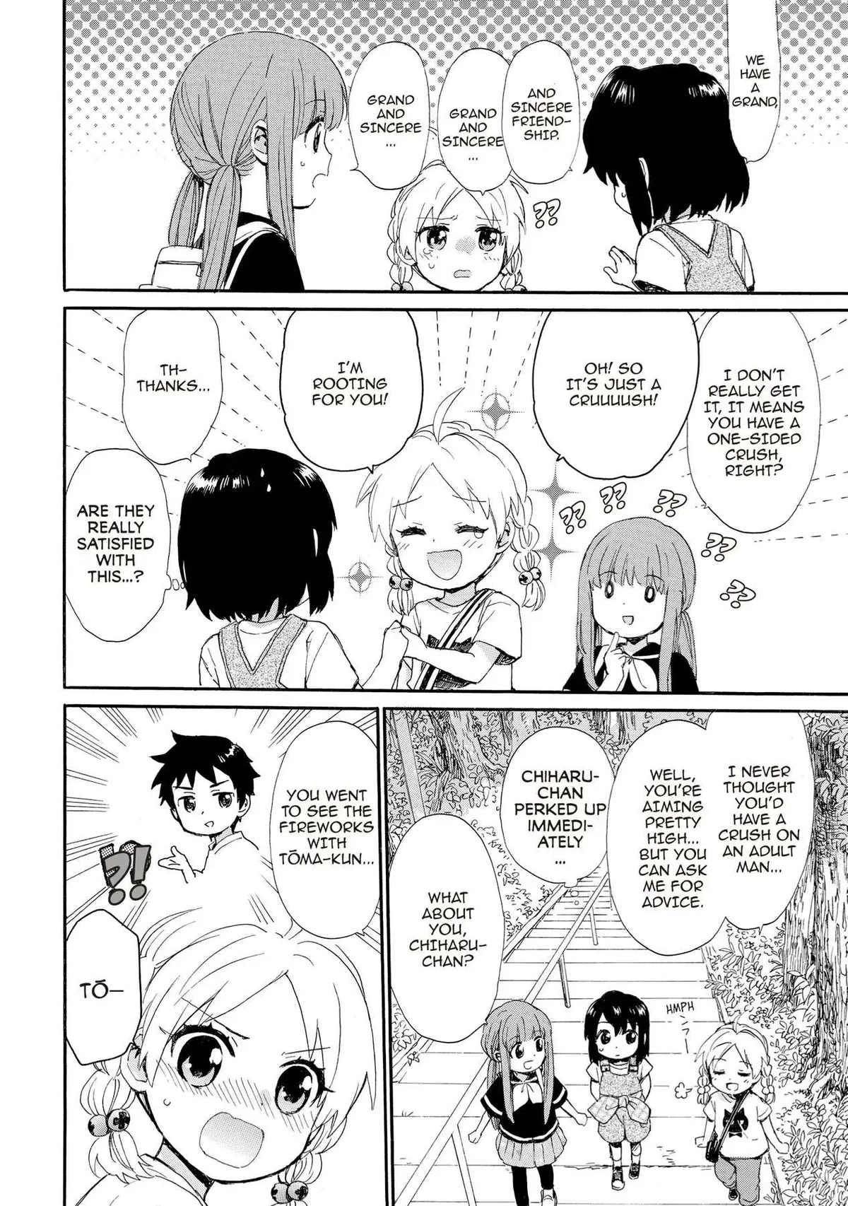 Roujoteki Shoujo Hinata-chan Chapter 57 page 10 - 
