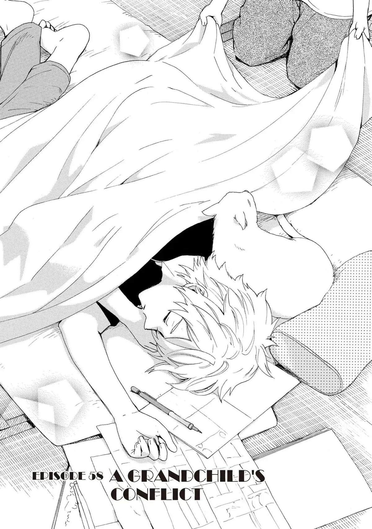 Roujoteki Shoujo Hinata-chan Chapter 58 page 1 - 