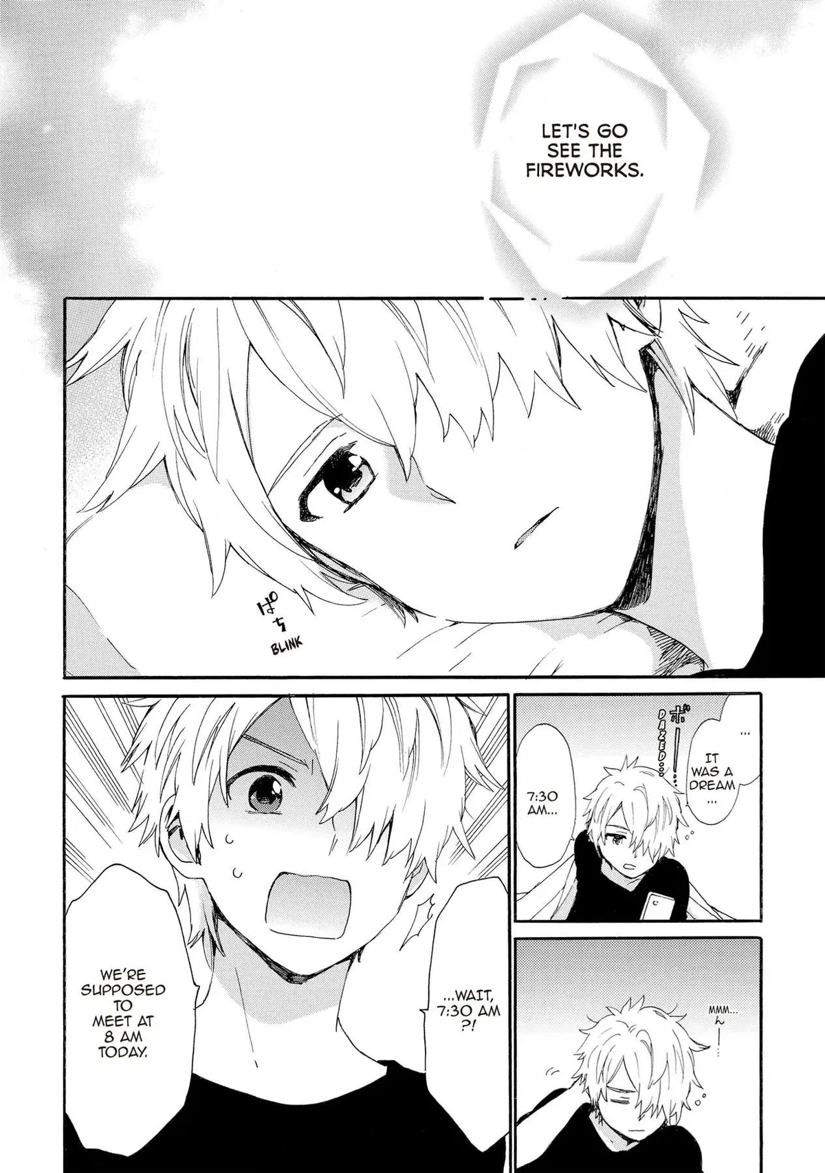 Roujoteki Shoujo Hinata-chan Chapter 58 page 2 - 