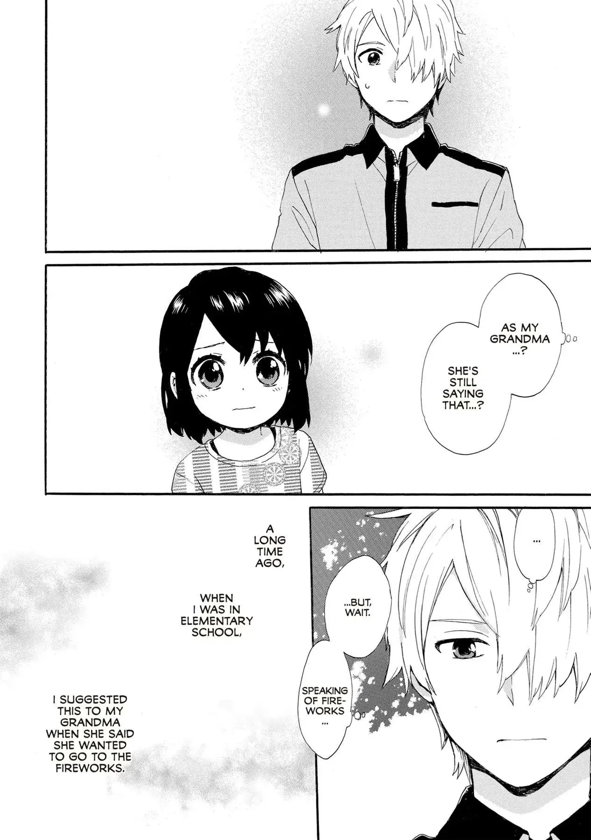 Roujoteki Shoujo Hinata-chan Chapter 58 page 12 - 