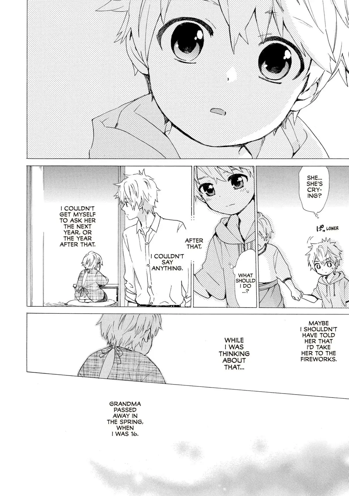 Roujoteki Shoujo Hinata-chan Chapter 58 page 14 - 
