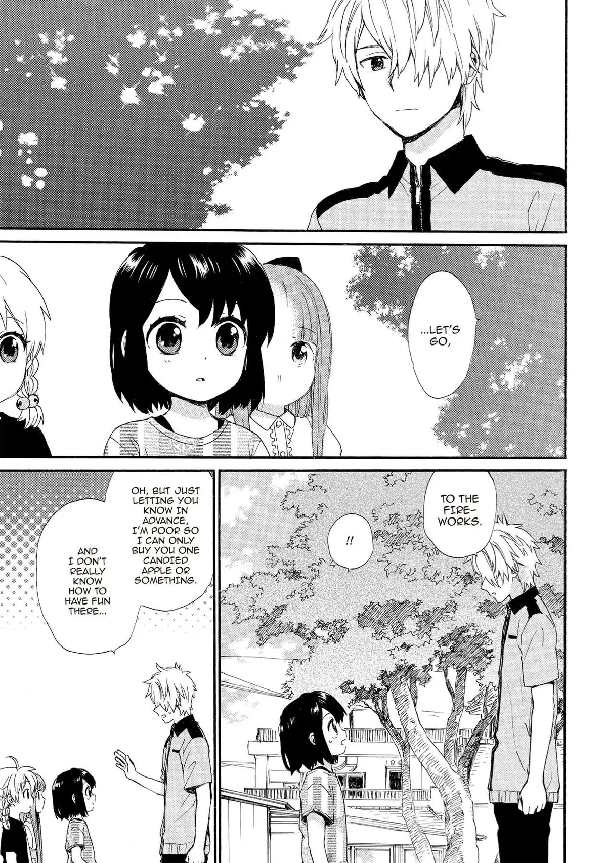 Roujoteki Shoujo Hinata-chan Chapter 58 page 15 - 