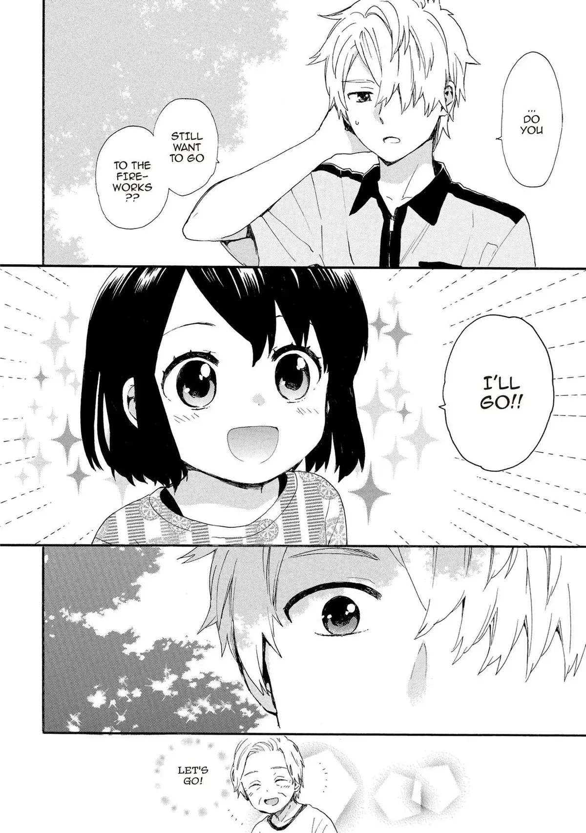 Roujoteki Shoujo Hinata-chan Chapter 58 page 16 - 