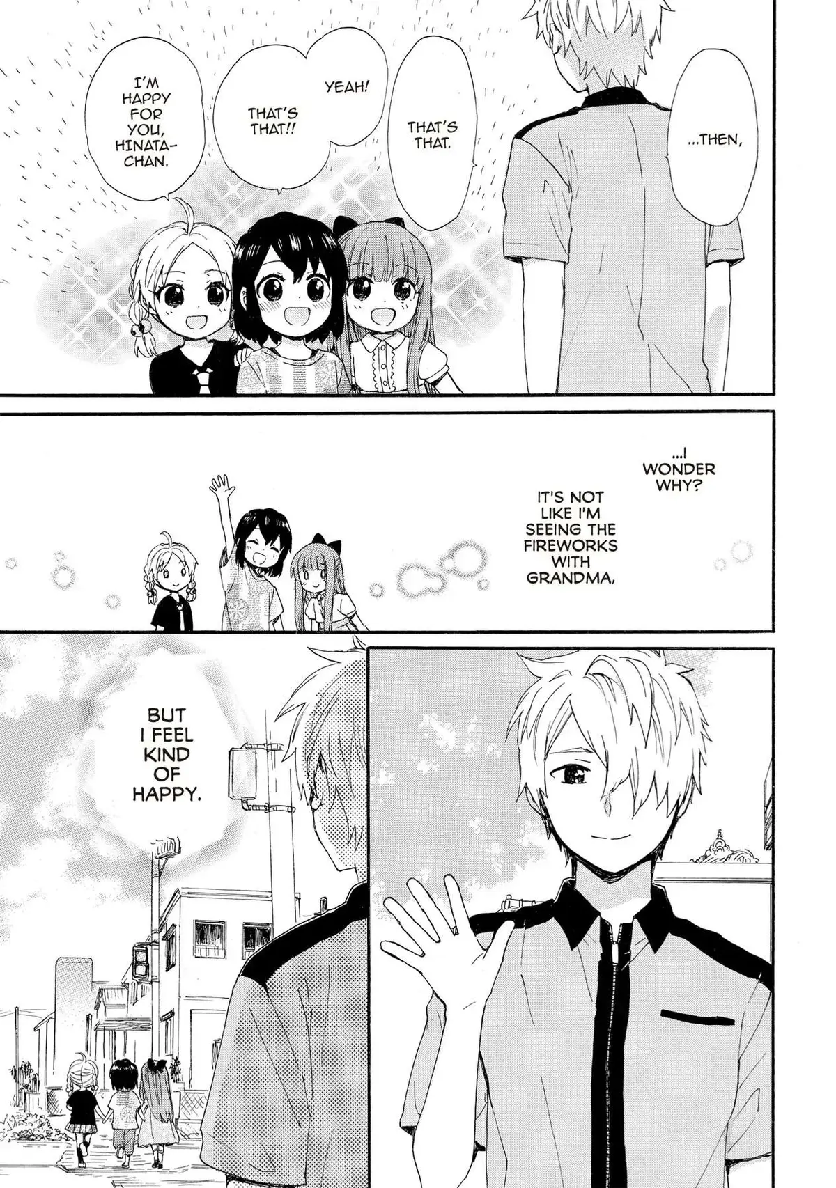 Roujoteki Shoujo Hinata-chan Chapter 58 page 17 - 