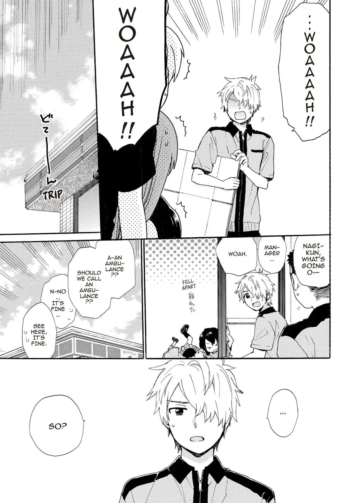 Roujoteki Shoujo Hinata-chan Chapter 58 page 7 - 