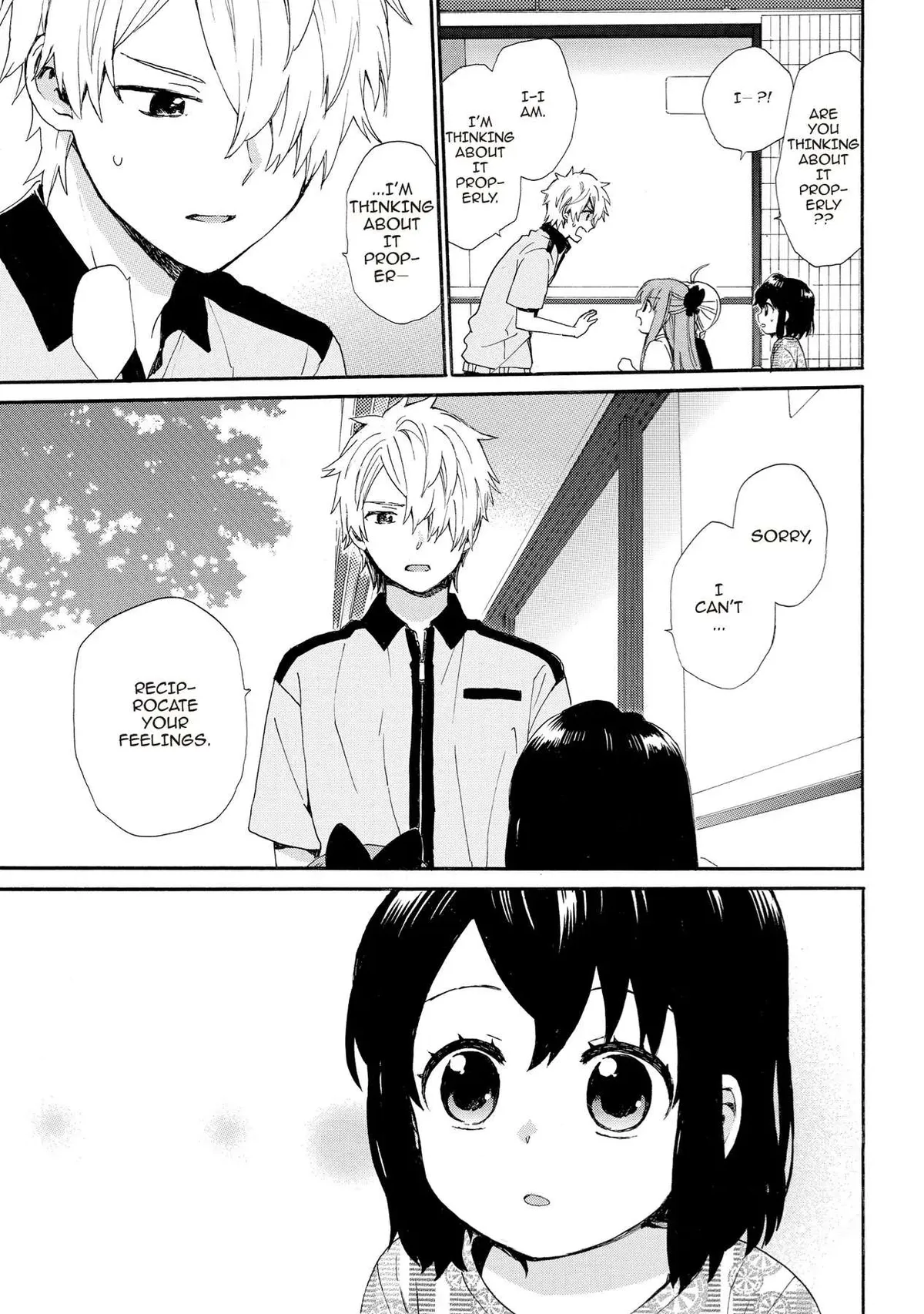 Roujoteki Shoujo Hinata-chan Chapter 58 page 9 - 