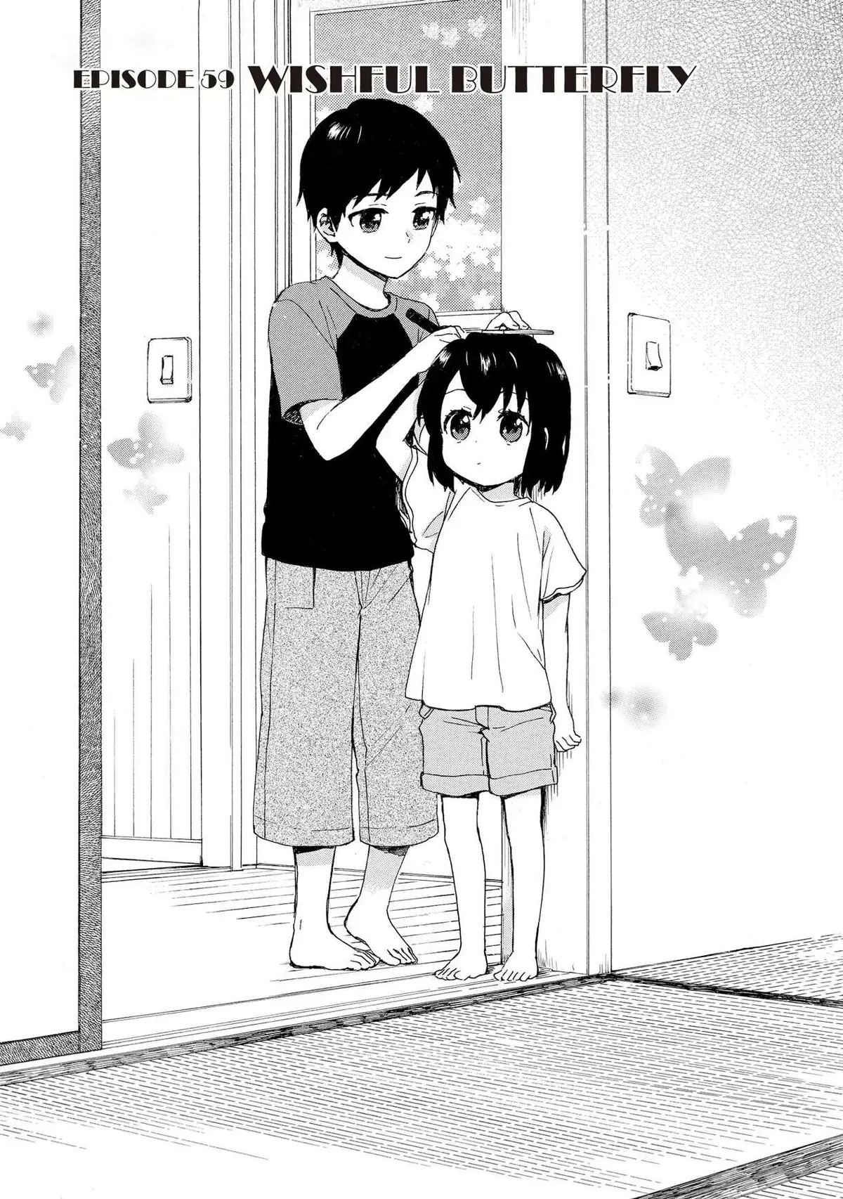 Roujoteki Shoujo Hinata-chan Chapter 59 page 1 - 
