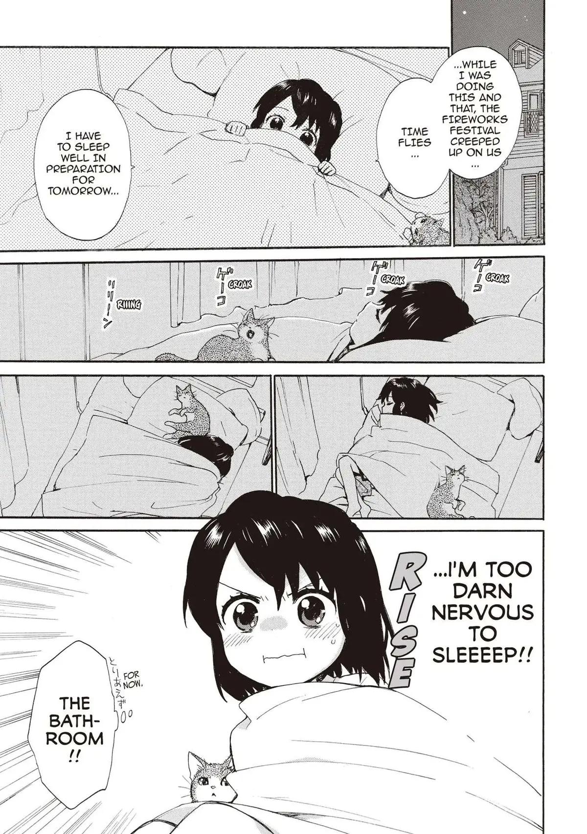 Roujoteki Shoujo Hinata-chan Chapter 59 page 11 - 