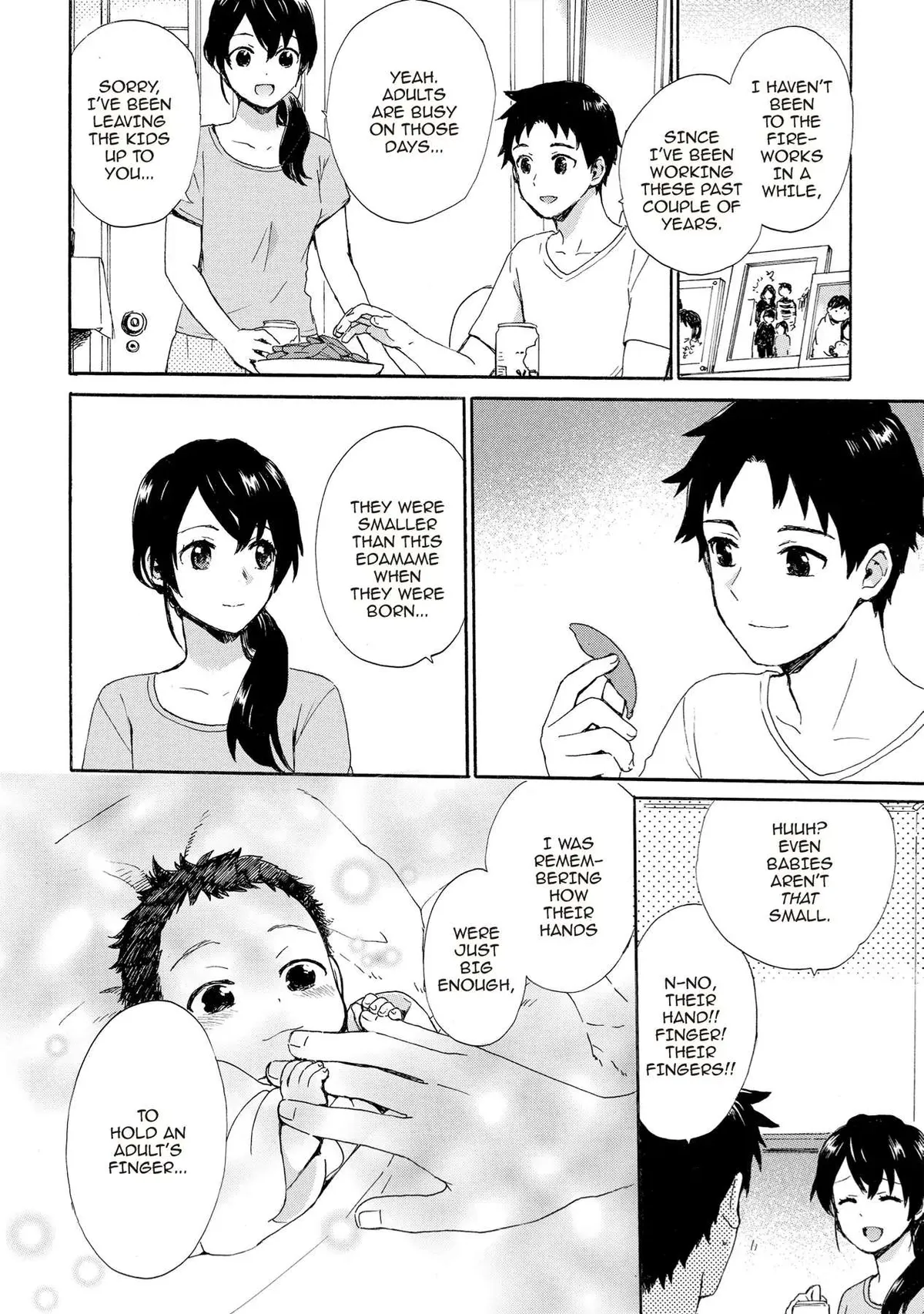 Roujoteki Shoujo Hinata-chan Chapter 59 page 12 - 