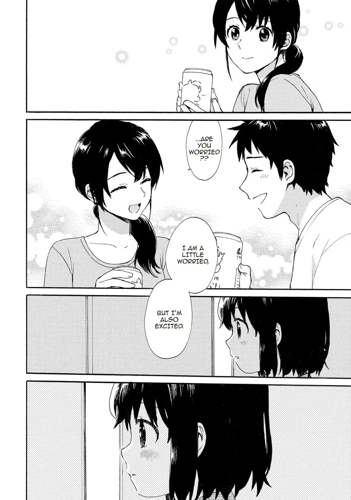 Roujoteki Shoujo Hinata-chan Chapter 59 page 14 - 