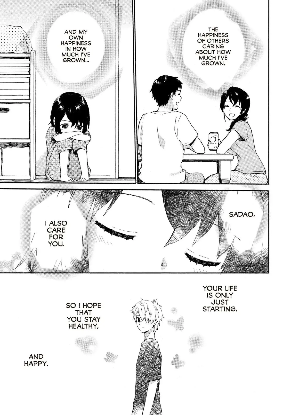 Roujoteki Shoujo Hinata-chan Chapter 59 page 15 - 