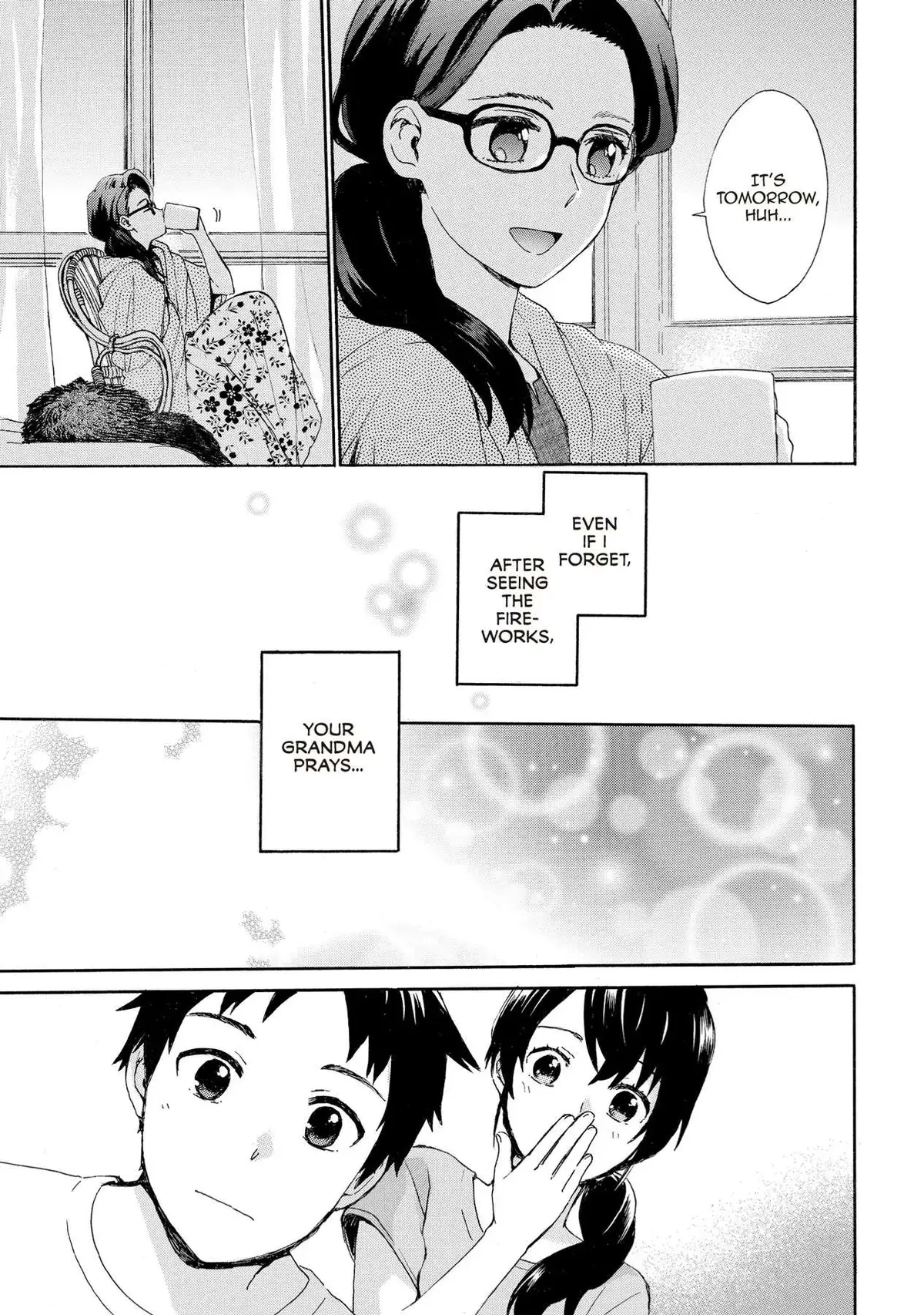 Roujoteki Shoujo Hinata-chan Chapter 59 page 17 - 