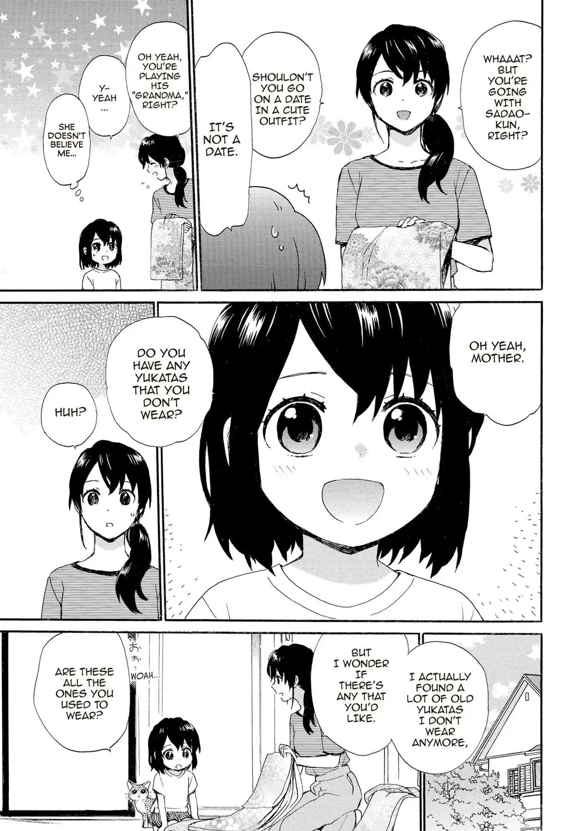Roujoteki Shoujo Hinata-chan Chapter 59 page 3 - 