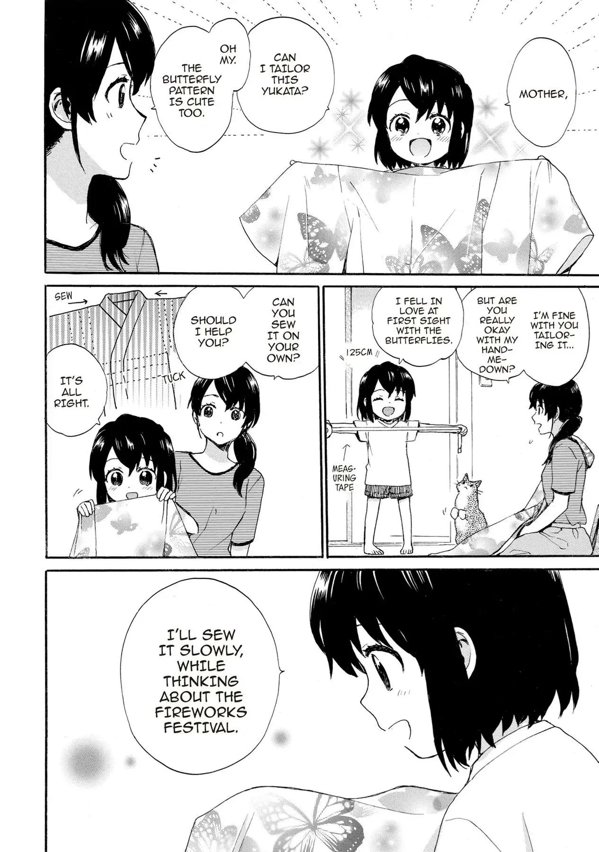 Roujoteki Shoujo Hinata-chan Chapter 59 page 6 - 