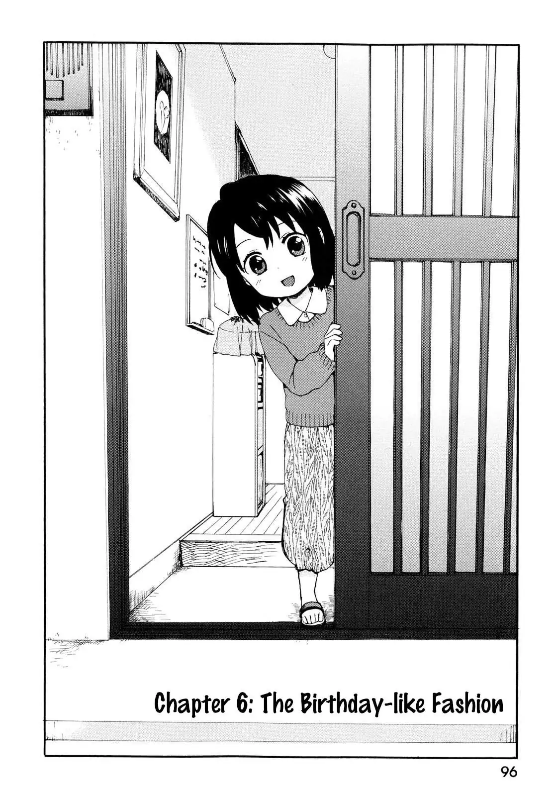 Roujoteki Shoujo Hinata-chan Chapter 6 page 2 - 