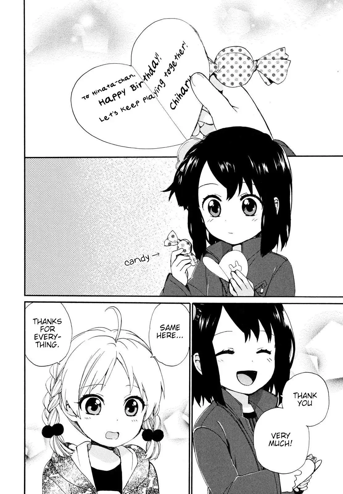 Roujoteki Shoujo Hinata-chan Chapter 6 page 14 - 