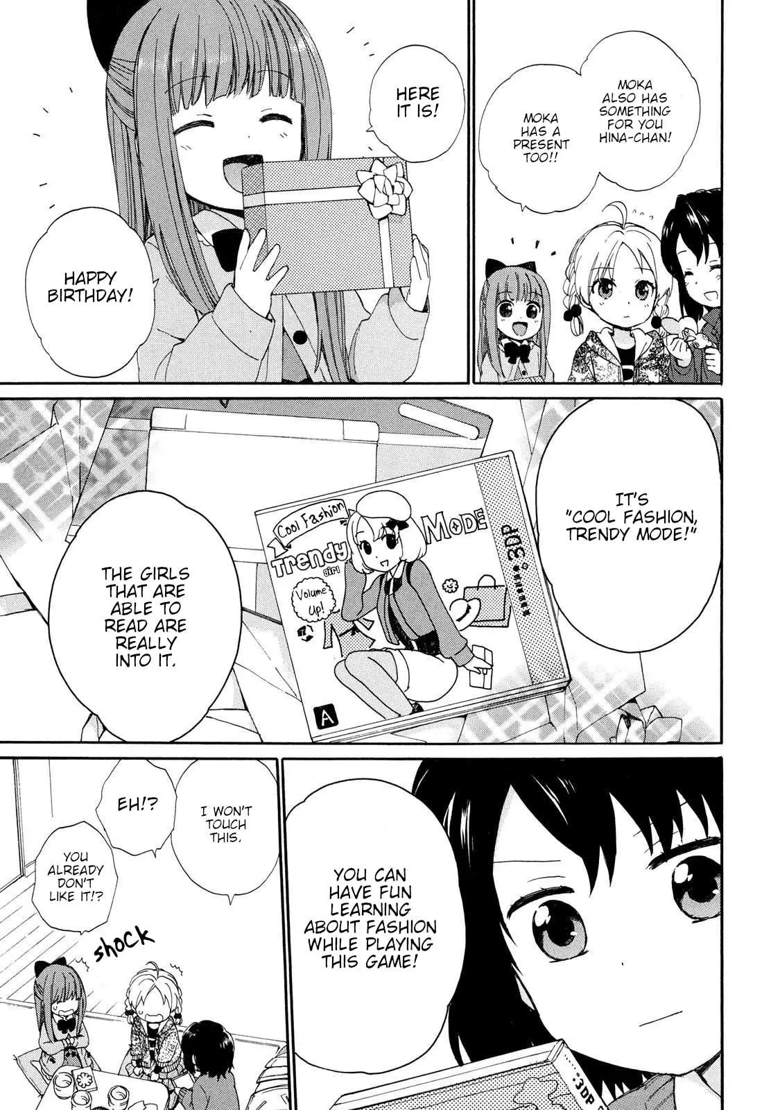 Roujoteki Shoujo Hinata-chan Chapter 6 page 15 - 