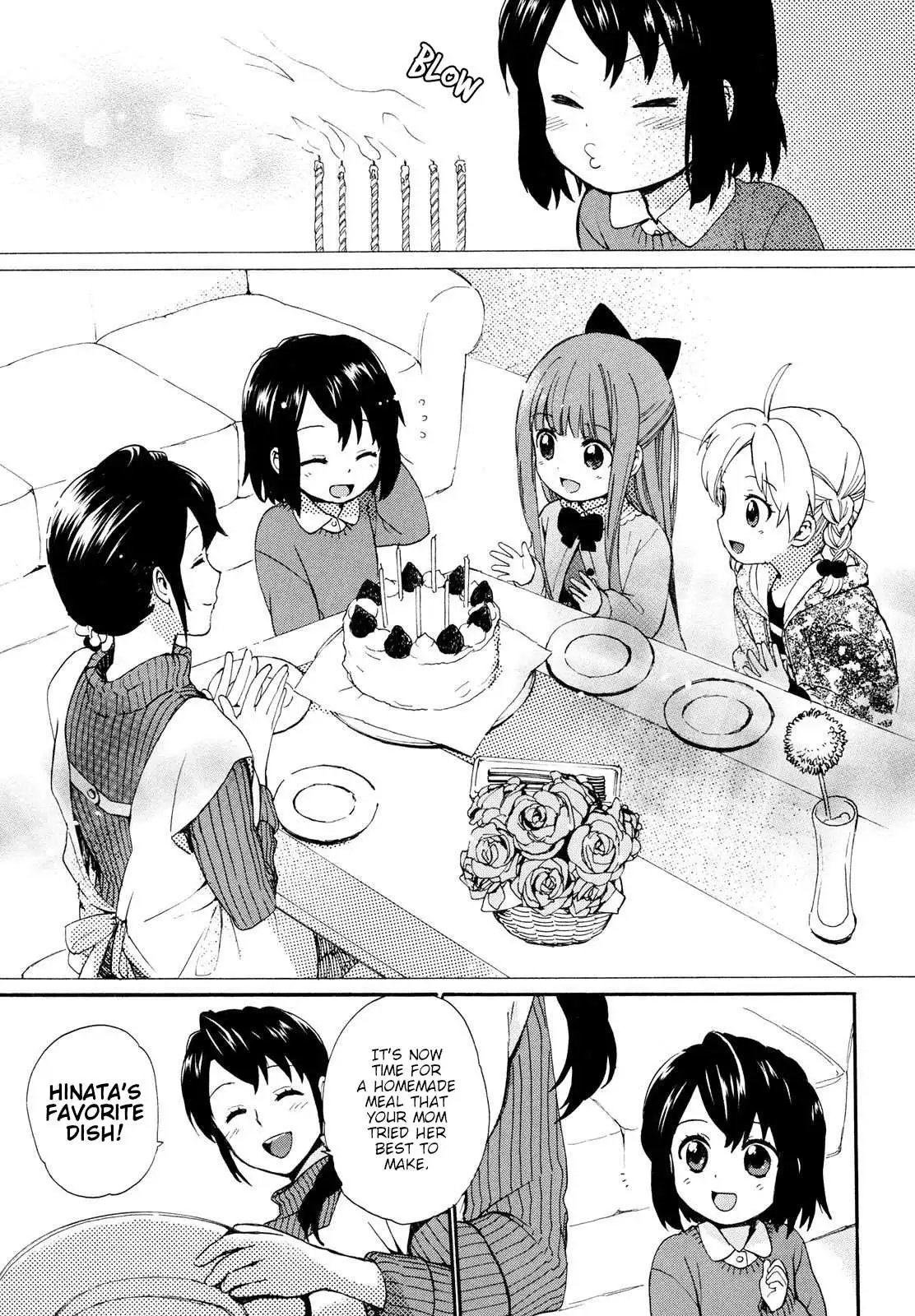 Roujoteki Shoujo Hinata-chan Chapter 6 page 17 - 