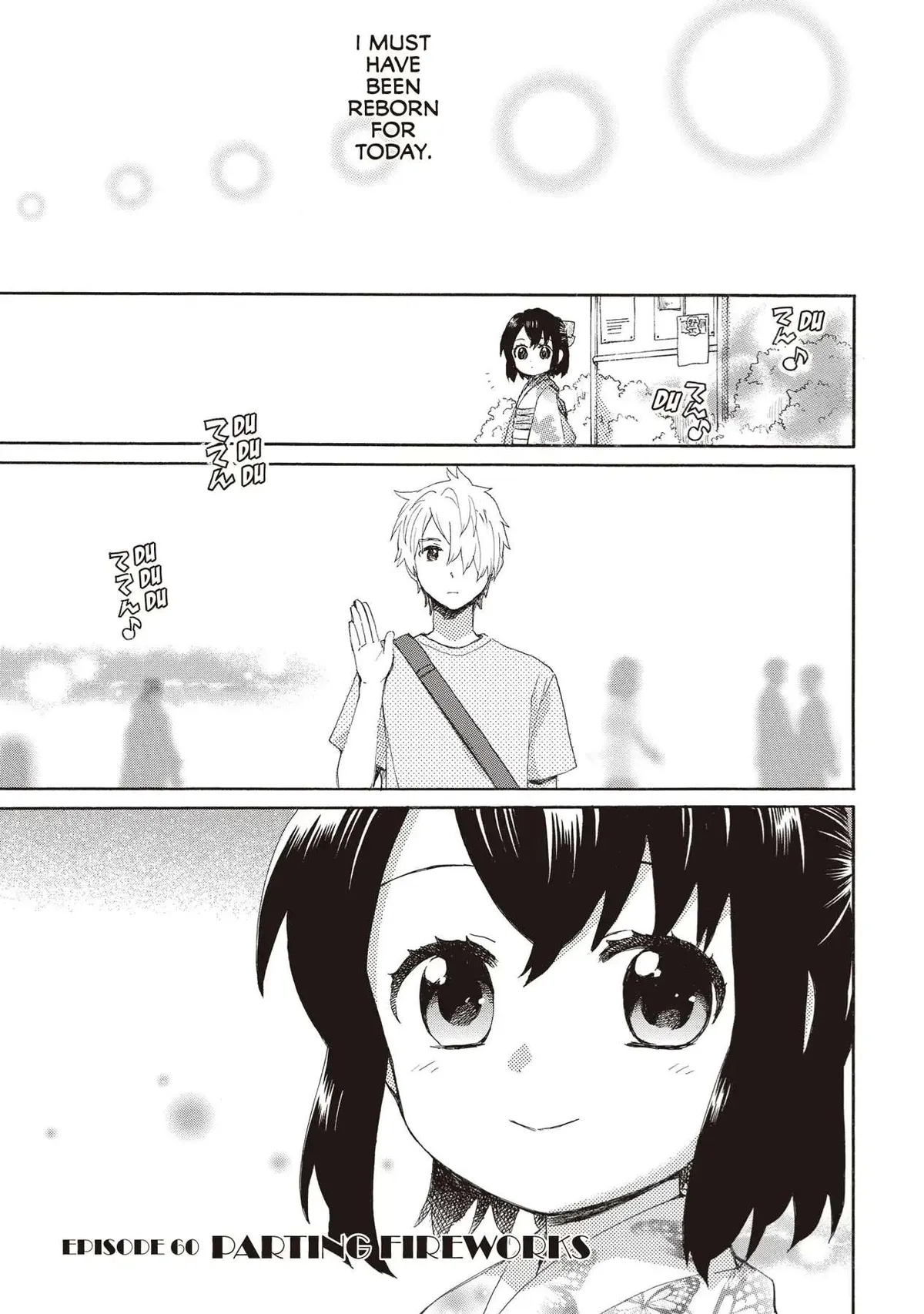 Roujoteki Shoujo Hinata-chan Chapter 60 page 1 - 