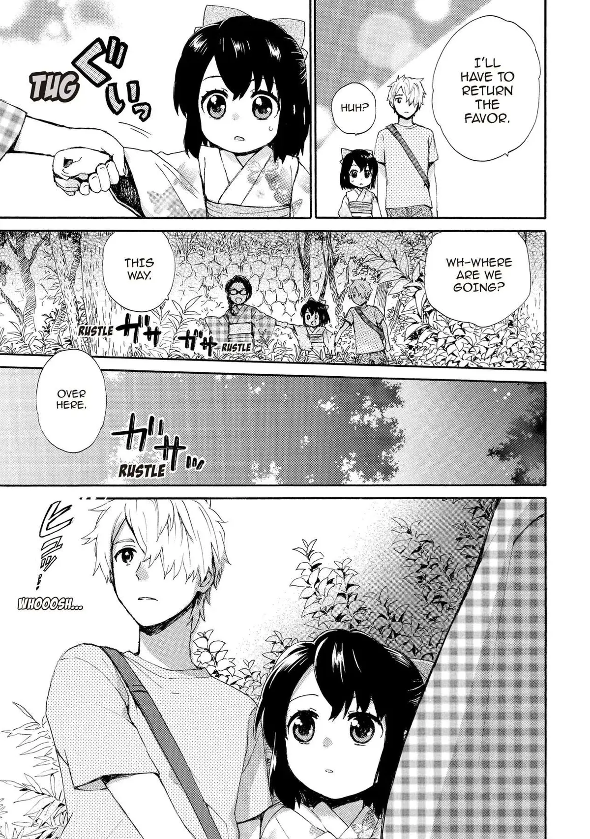 Roujoteki Shoujo Hinata-chan Chapter 60 page 11 - 