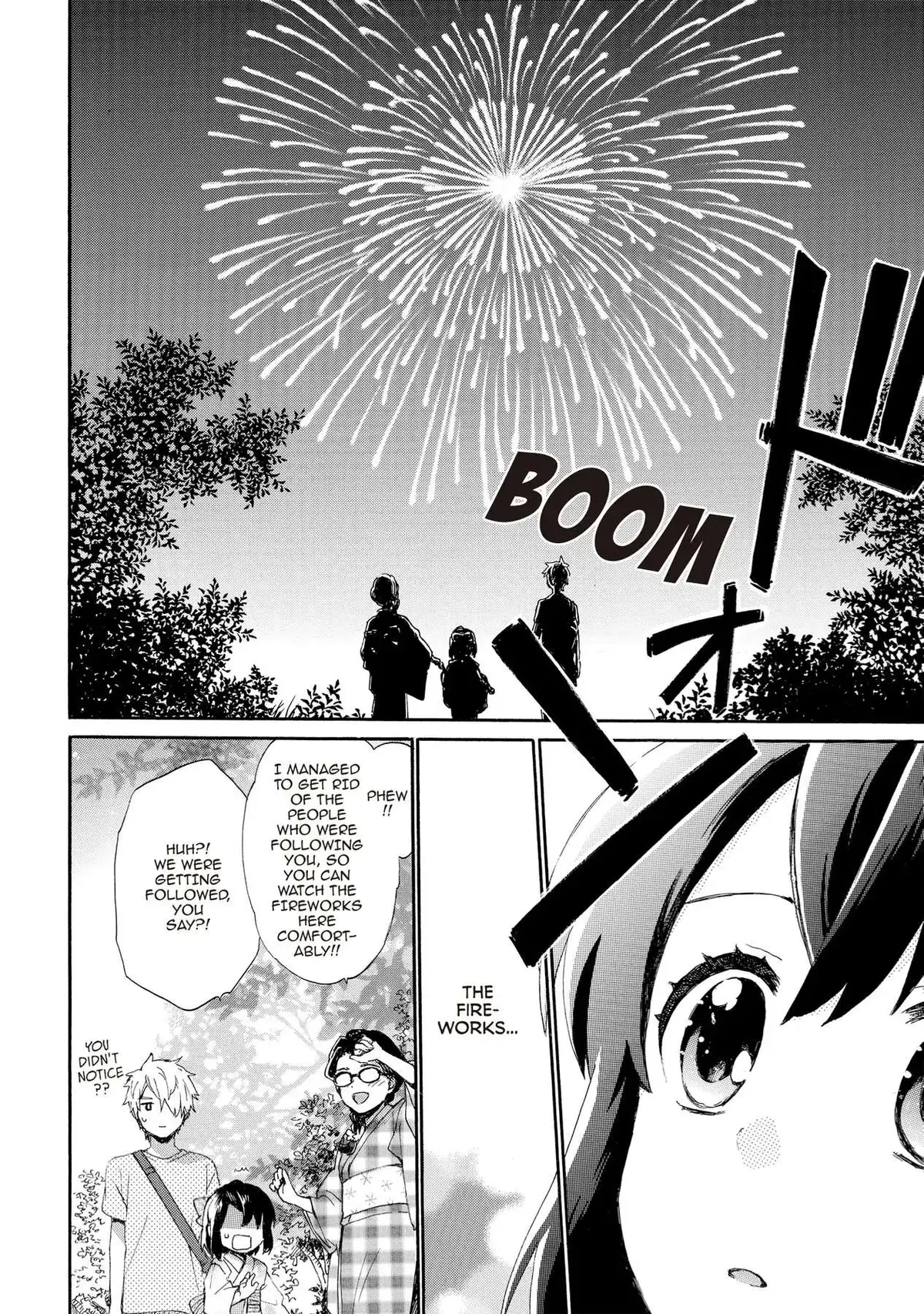 Roujoteki Shoujo Hinata-chan Chapter 60 page 12 - 