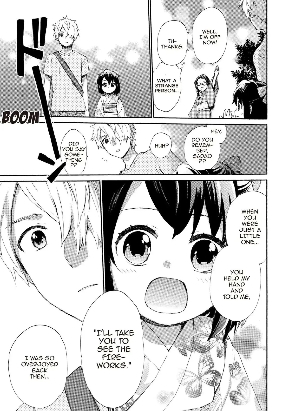 Roujoteki Shoujo Hinata-chan Chapter 60 page 13 - 