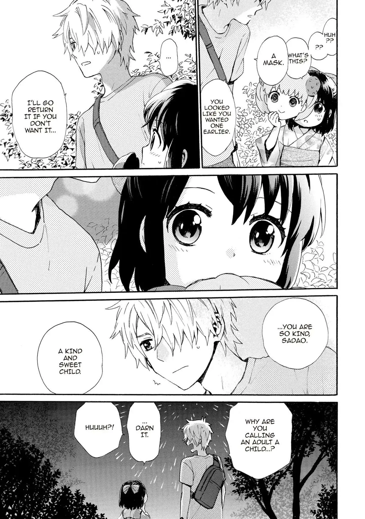 Roujoteki Shoujo Hinata-chan Chapter 60 page 15 - 