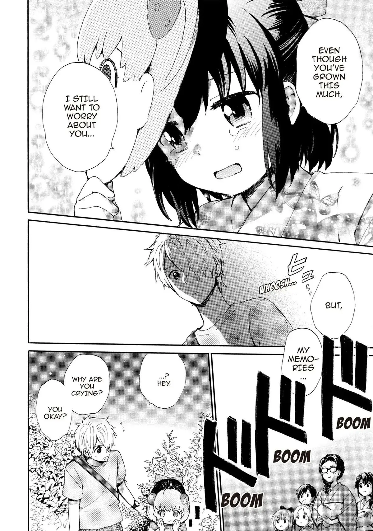 Roujoteki Shoujo Hinata-chan Chapter 60 page 16 - 