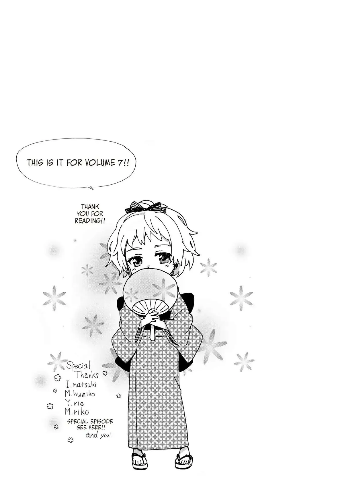 Roujoteki Shoujo Hinata-chan Chapter 60 page 19 - 