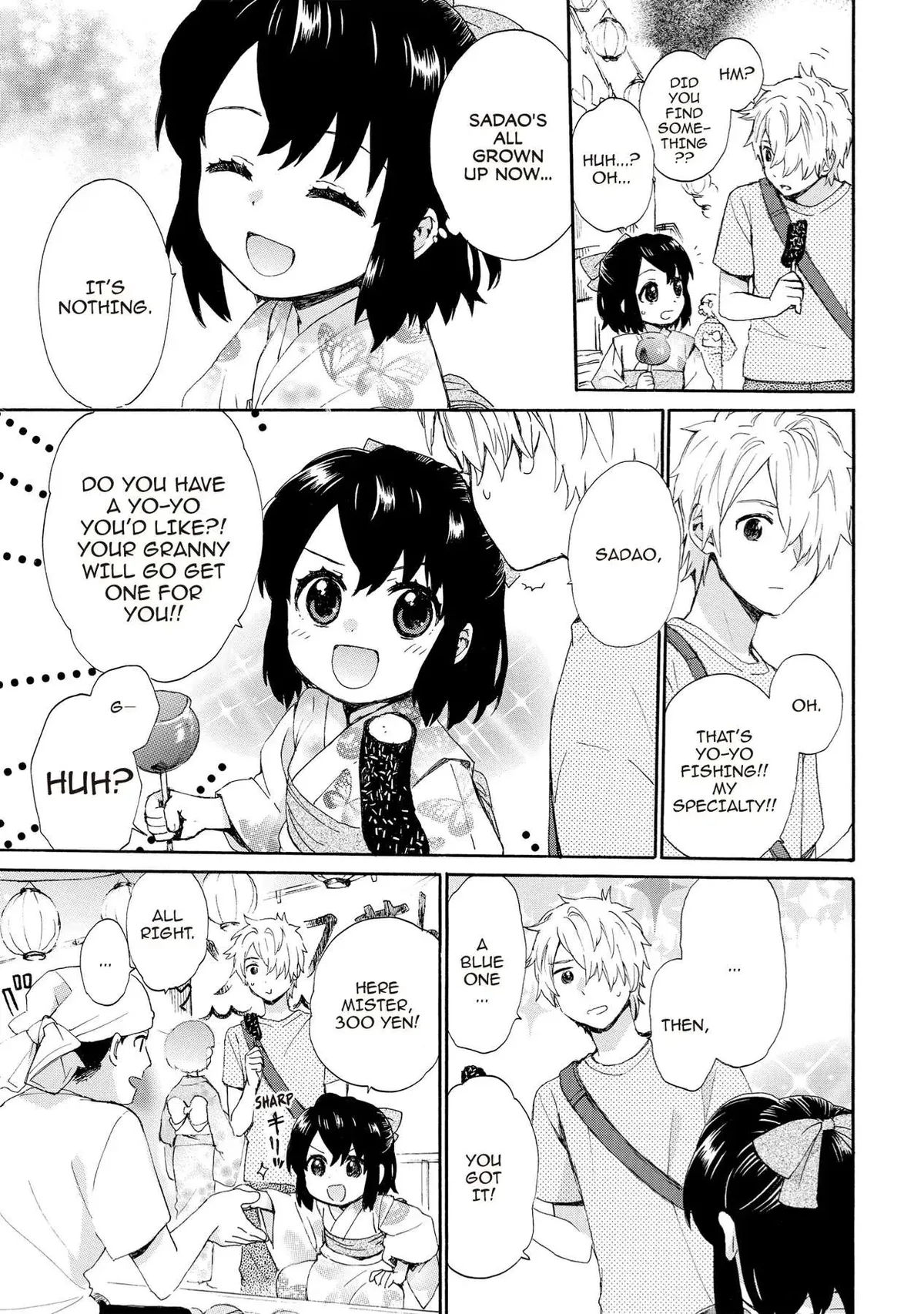 Roujoteki Shoujo Hinata-chan Chapter 60 page 5 - 