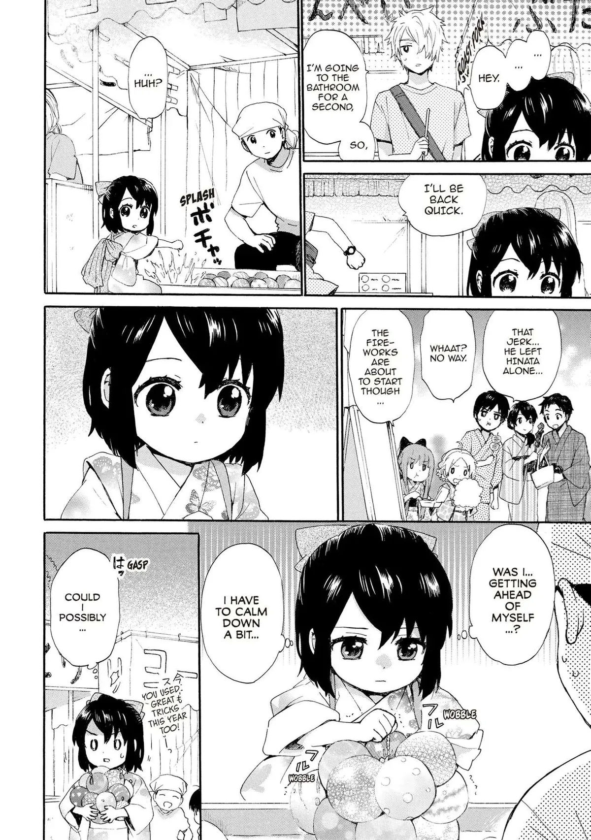 Roujoteki Shoujo Hinata-chan Chapter 60 page 6 - 